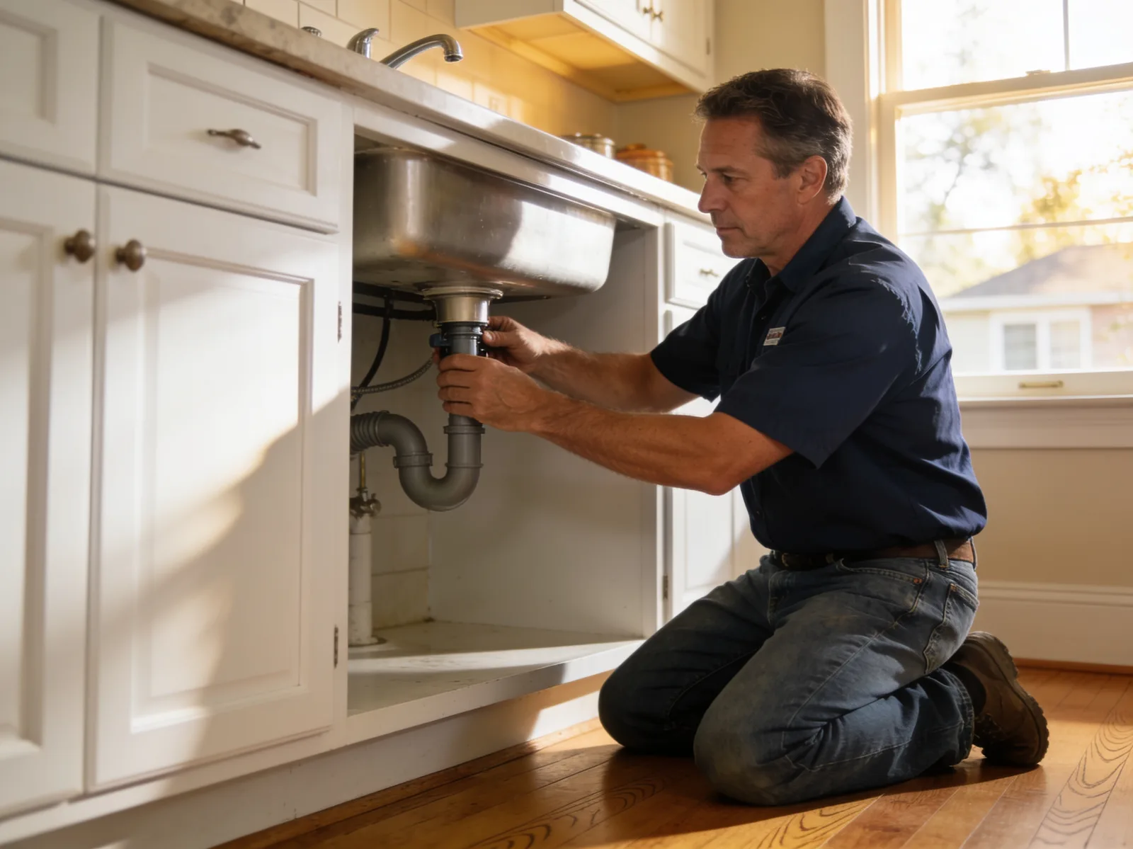 Plumber company in De Soto, IA